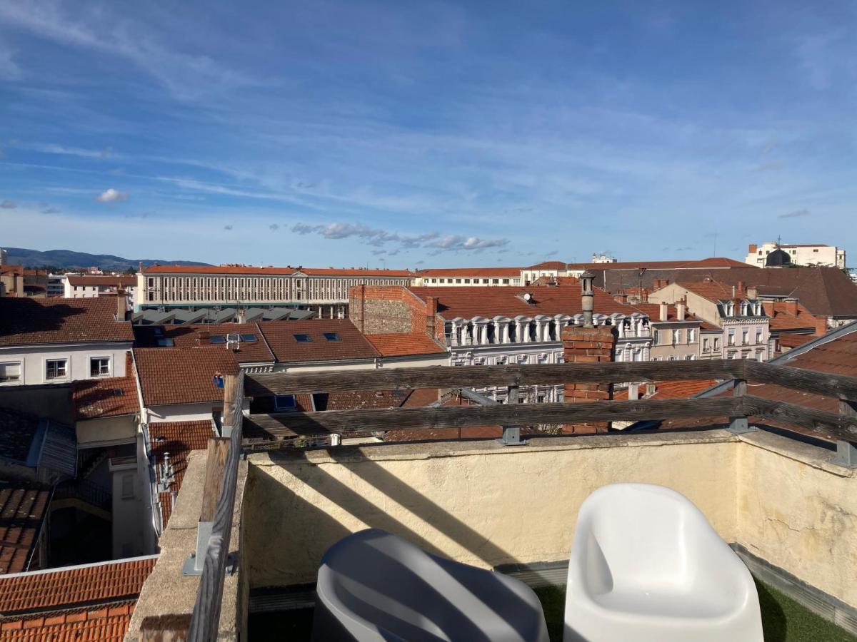 Market Square, Rooftop, 2 Chambres, All Inclusive Roanne Ngoại thất bức ảnh