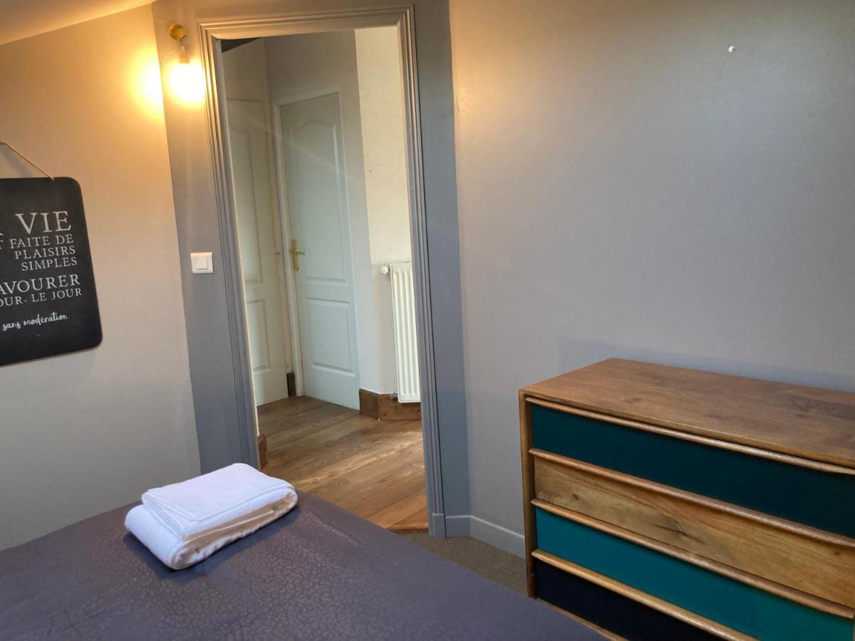 Market Square, Rooftop, 2 Chambres, All Inclusive Roanne Ngoại thất bức ảnh